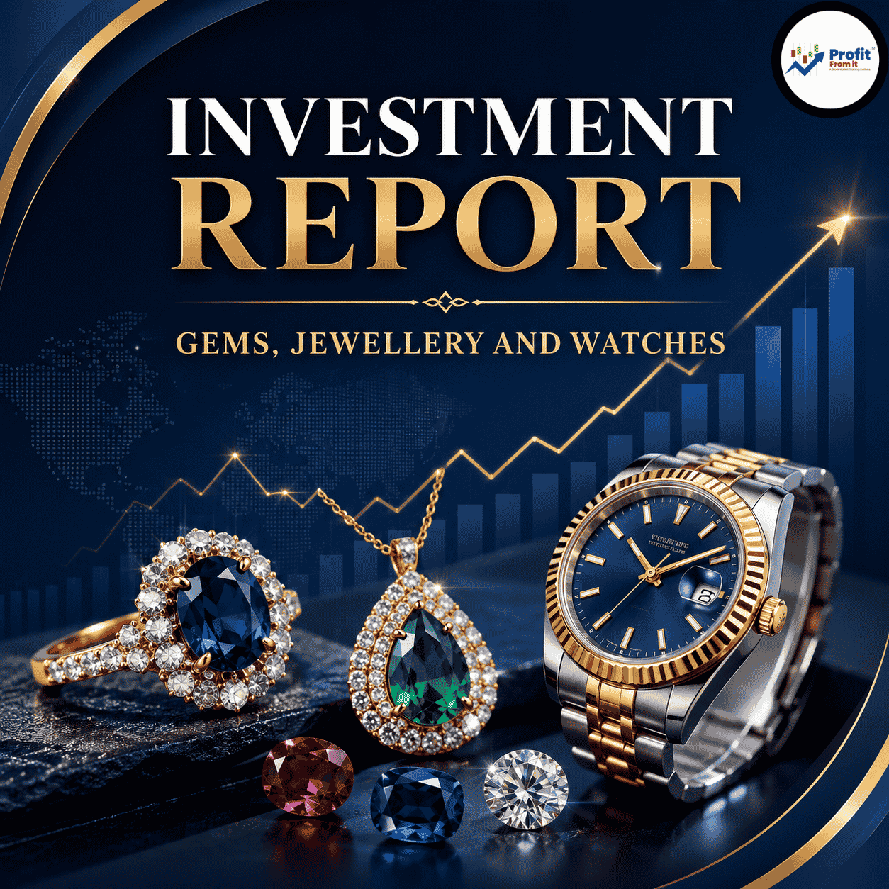 Investment Report: Gems, Jewellery And Watches